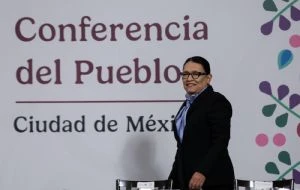 EN VIVO: Conferencia mañanera con Rosa Icela Rodríguez, secretaria de Gobernación (170625)