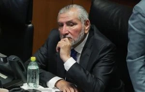 Adán Augusto López debe valorar si deja la senaduría: Morena Tabasco