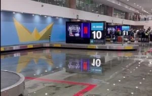 Aun con el AIFA, López Obrador recomendó a Sheinbaum otra terminal en el AICM