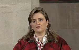 La ministra Margarita Ríos Farjat advierte sobre los riesgos de la reforma judicial