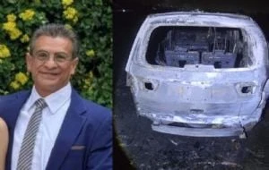 Hallan calcinado en Edomex a Alfredo Domínguez, desaparecido en CDMX; detienen a 4 personas