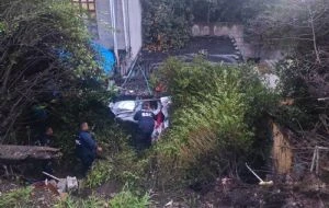 Inundaciones, deslaves y rescates: el saldo de las lluvias en la CDMX