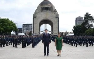 SSC presume detención de 573 presuntos extorsionadores en lo que va del gobierno de Brugada