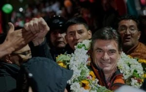 Gana el derechista Rodrigo Paz las elecciones presidenciales en Bolivia