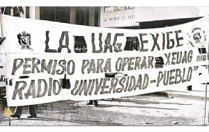 Radio UAGro: historia de resistencia tenaz ante la censura del poder