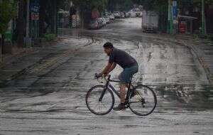 De chubascos a lluvias puntuales fuertes este martes en 19 estados del país