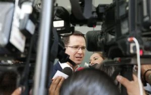 Ricardo Anaya rectifica: el doble asesinato en CDMX fue “crimen contra el Estado” (Video)