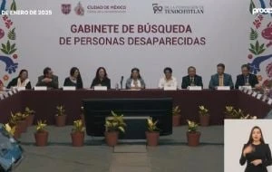 Desaparición de personas: ¿sirven de algo los gabinetes y comisiones? (Video)