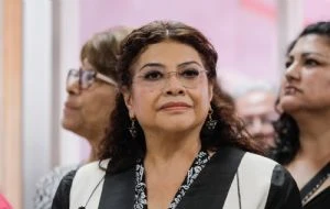 Clara Brugada agradece apoyo de Sheinbaum tras asesinato de colaboradores