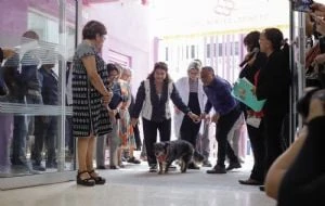 Brugada inaugura centro del Sistema Público de Cuidados y lo nombra “Ximena Guzmán Cuevas”