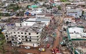 Tornado en Brasil deja seis muertos y más de 400 heridos (Videos)