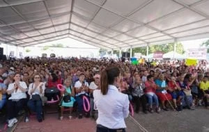 Pensaron, como es mujer la van a derrotar ¡Pues no!: Sheinbaum