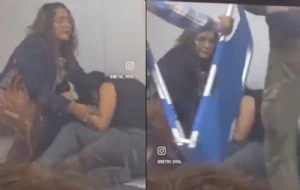 Conductora del Metro CDMX auxilia a mujer con síntomas de pinchazo (VIDEO)