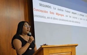 Alumna que denunció a rector de Universidad de Chapingo por violación no será expulsada