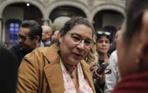 Lenia Batres solicitará destituir a integrantes del Comité de Evaluación del Poder Judicial