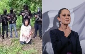 Caso Irma Hernández: Sheinbaum promete justicia y defiende estrategia anti extorsión