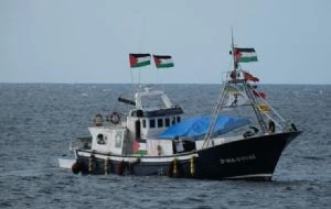 Así justificó la embajada de Israel el operativo militar que interceptó embarcaciones con ayuda humanitaria