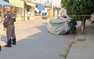 Un feto fue abandonado en la basura en Tultitlán; detienen a una menor de edad