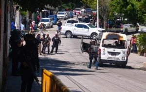 Alcalde de Chilpancingo implora ayuda a Sheinbaum y Harfuch por ola de violencia