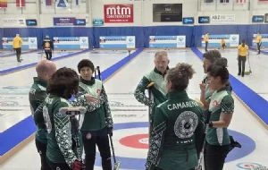 Termina sueño olímpico para la Selección Mexicana femenil de Curling
