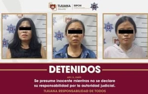 Detienen a mujeres chinas que intentaban cruzar a EU en modalidad “mula ciega”