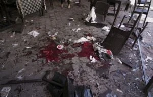 Aumentan a 2 mil 800 los muertos por los ataques de Israel desde la ruptura del alto el fuego en Gaza