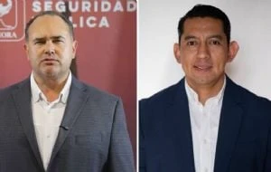 Renuncia titular de seguridad de Sonora tras fuga de 