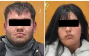 Detienen a una pareja por el secuestro de un hombre en la alcaldía Cuajimalpa