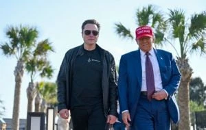 Musk deja su puesto en el gobierno de Trump tras criticar proyecto de ley del presidente