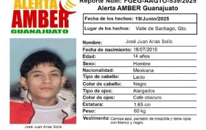 Señalan a GN, Ejército y AIC por presunta desaparición forzada de José Juan, adolescente de 14 años