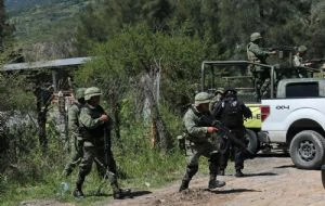 Ejército pone en marcha operativo de búsqueda tras desapariciones en Puebla