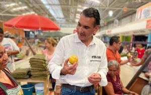 Senador del PVEM respalda ruptura con Morena en 2027: “nunca debemos olvidar que han habido ratas”