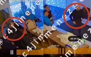 Español agrede a guardia en colonia Roma de CDMX; caso llega a la Fiscalía (VIDEO)