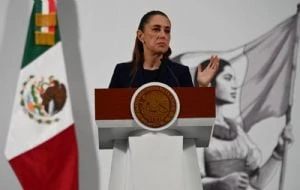 “Parece que fue el robo de vehículo”: Sheinbaum sobre ataque a escoltas de Rubén Rocha en Sinaloa