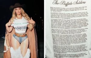 Critican a Beyoncé por vestir camiseta que llama 