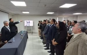 Gertz Manero designa a Ulises Lara como fiscal federal en Morelos