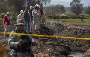 Hidalgo rompe récord en homicidios dolosos entre las disputas por huachicoleo y narcomenudeo