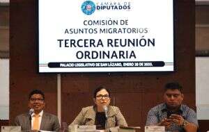 Aprueban en comisiones que la CURP sirva como comprobante de la nacionalidad mexicana