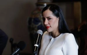 Sandra Cuevas niega responsabilidad por muerte de joven en rodada; amenaza a C4 Jiménez
