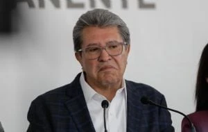 “Estábamos desayunando”: Ricardo Monreal niega hospedarse en hotel de lujo de España (Video)