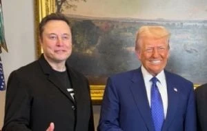Donald Trump dice que Elon Musk continuará asesorando los recortes y ajustes al Gobierno federal