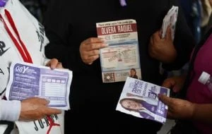 Inician procedimientos contra elaboración y circulación de “acordeones” para elección judicial