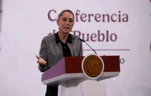 Gobierno de Sheinbaum demandará al exgobernador César Duarte por robo de agua