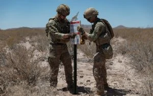 Comando Norte refuerza vigilancia en el corredor fronterizo con México entregado al Pentágono