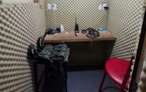 Extorsionadores usaban cabina para simular miedo de víctimas