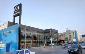 Mazda de México revisará más de mil unidades por falla de origen que podría ocasionar accidentes