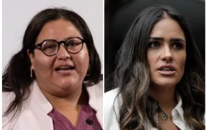 Alessandra Rojo de la Vega tiene una “agenda trastornada de derecha”: Citlalli Hernández