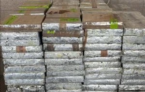Decomisan carga de metanfetaminas escondida entre pepinos y chile morrón; valía 14 mdd