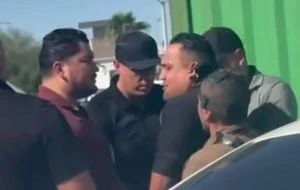 Por delitos de alto impacto, detienen a dos policías en menos de 24 horas en Mexicali