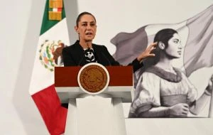Sheinbaum exige la repatriación inmediata de mexicanos interceptados por Israel